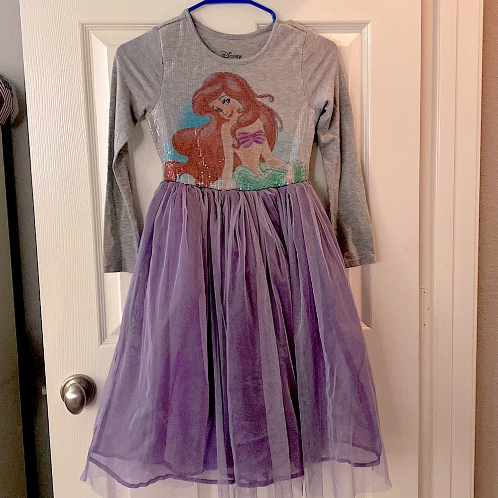 Disney Princess Ariel Dress